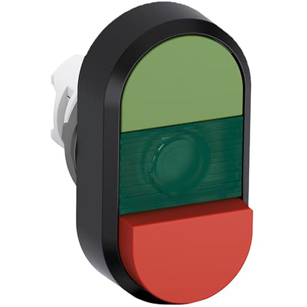 MPD12-11G Double Pushbutton image 1