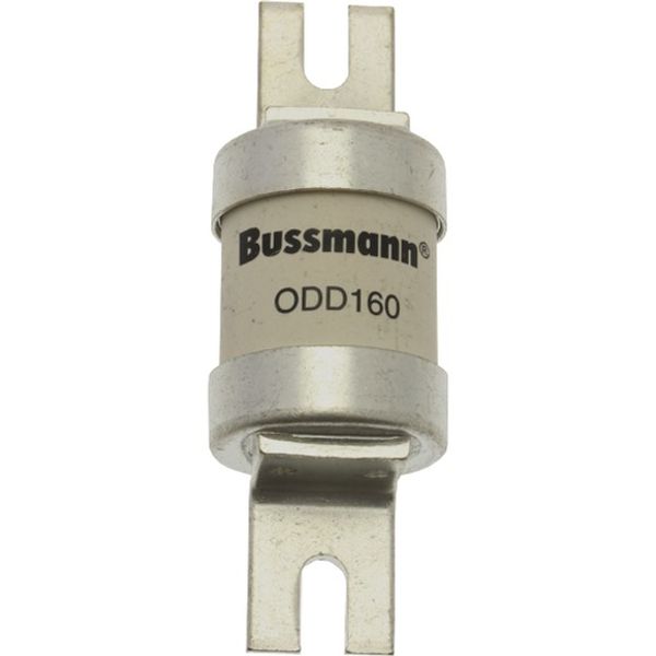 Fuse-link, low voltage, 160 A, AC 415 V, BS88, 31 x 91 mm, gL/gG, BS image 2