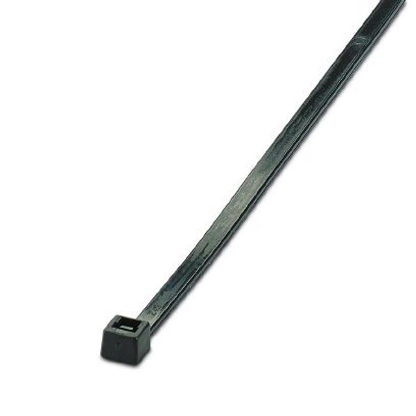 WT-HF 4,5X290 BK - Cable tie image 1