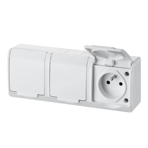 HERMES SOCKET 3x2P+Z image 2