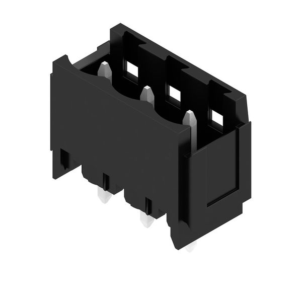 PCB plug-in connector (board connection), 5.08 mm, Number of poles: 3, image 2