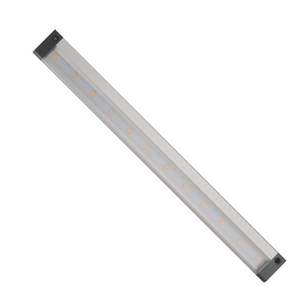 CABINET LINEAR LED SMD 5,3W 12V 500MM CW SIDE IR image 6