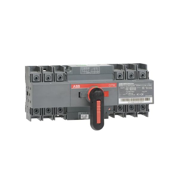 OTM100F3CMA24D MOTORIZED C/O SWITCH image 2