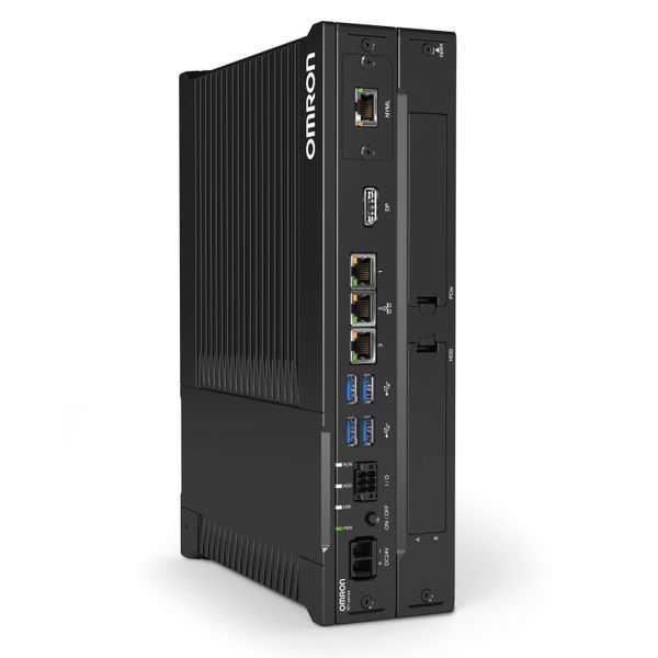 Industrial Box PC with Intel® Core™ i3-1115GRE, 16 GB RAM (non ECC), 1 image 1