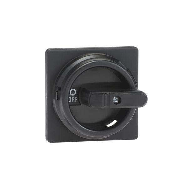 OZ371PB PADL.HANDLE/CENTRAL MOUNTING image 4