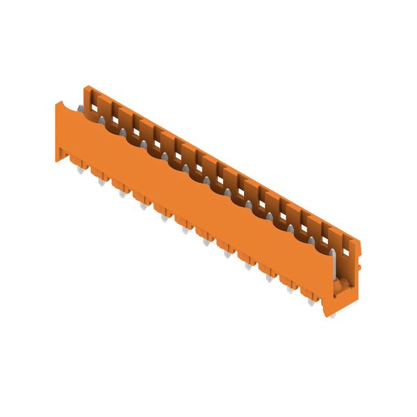 PCB plug-in connector (board connection), 5.08 mm, Number of poles: 13 image 4