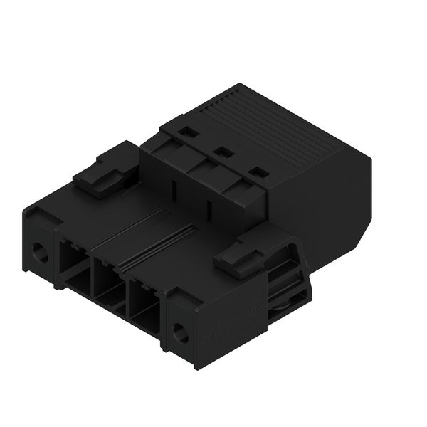 PCB plug-in connector (wire connection), 7.62 mm, Number of poles: 3,  image 2