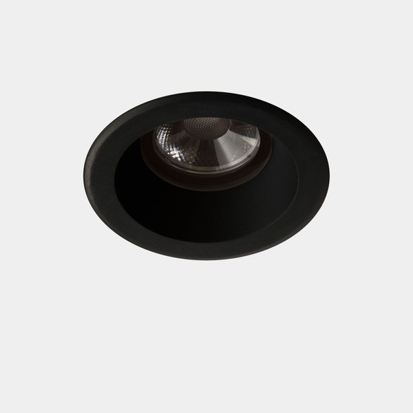 Downlight IP66 Max Round LED 17.3W 3000K Black 2047lm image 1