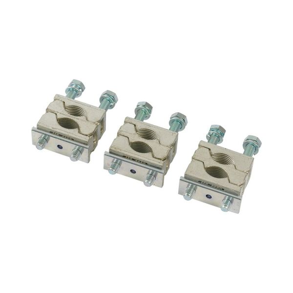Double cable clamp for NH fuse-switch, 2 x 120-240 mm² image 4