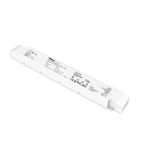 LED driver DALI/DMX, DRIVER DALI/DMX 4CH 150W/24V IP20 RADIUM image 1