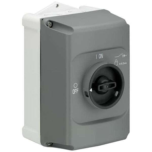 IB132-G Enclosure image 1