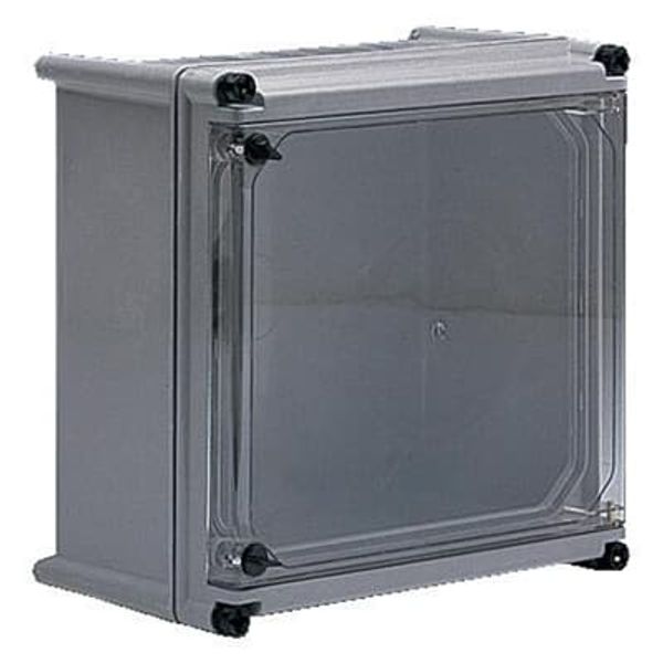 AP41THC APO 41 Box (hinged cover IP 67) R7035 image 3