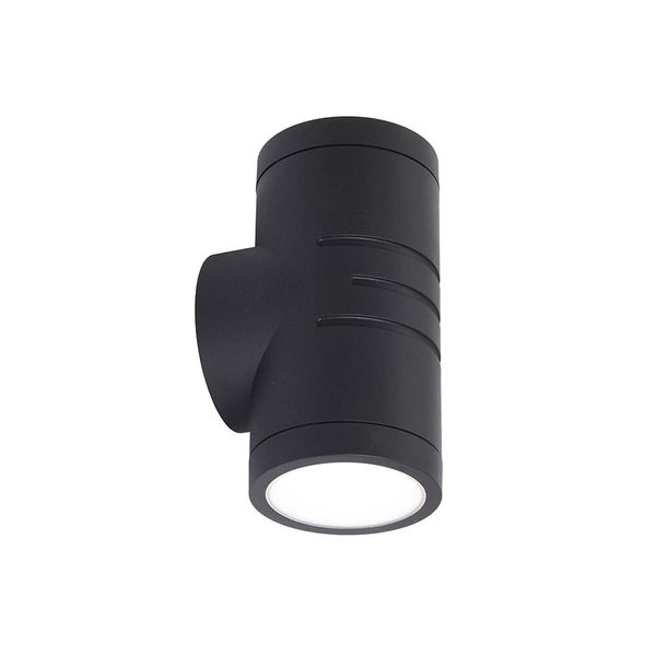 Reef CCT Bi-directional Wall Light Black image 1