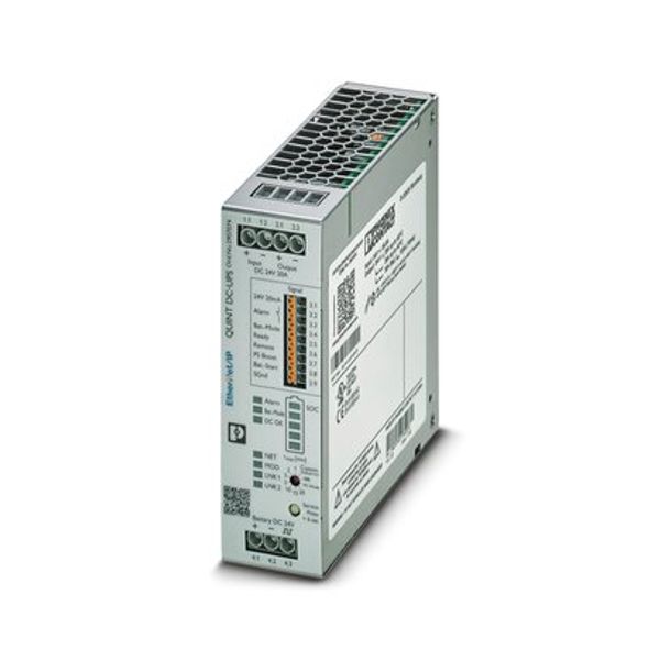 QUINT4-UPS/24DC/24DC/20/EIP - Uninterruptible power supply image 1