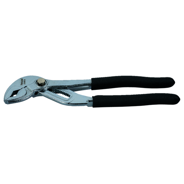 water pump pliers chrome dip-insulated 170 mm image 1