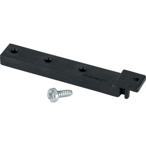 Support bracket for busbar supports, transport split image 3