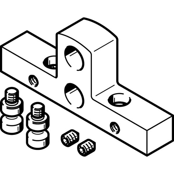 EAPS-R1-32-SH Sensor bracket image 1