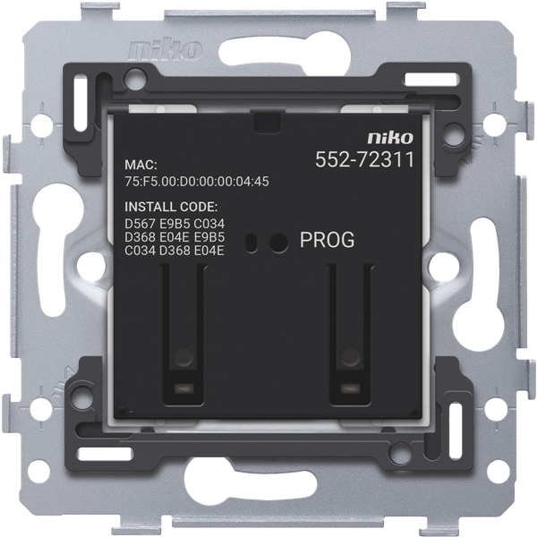 Connected motor control, base, 3 A, 71 x 71 mm, screw fixing, Zigbee® image 2