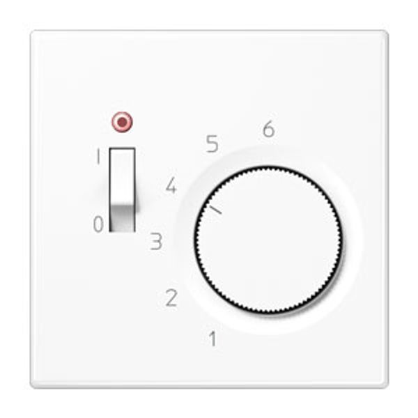 room thermostat (1-way contact) 24 V image 1