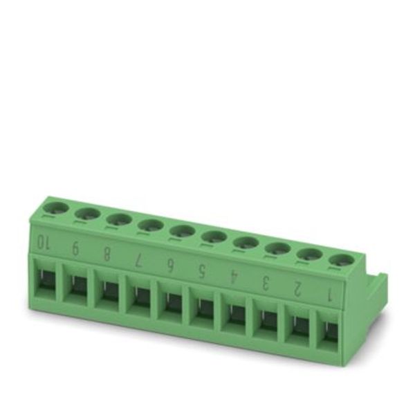 MSTB 2,5/10-ST-5,08 BD:10-1SO - PCB connector image 1