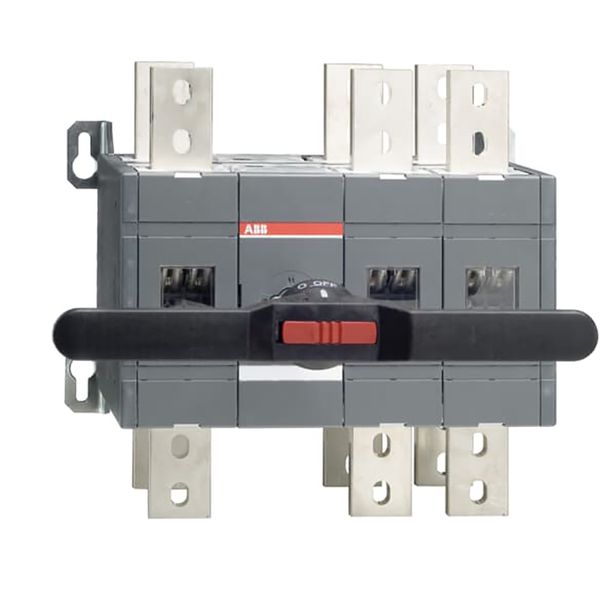 OT1600E12CP CHANGE-OVER SWITCH image 1