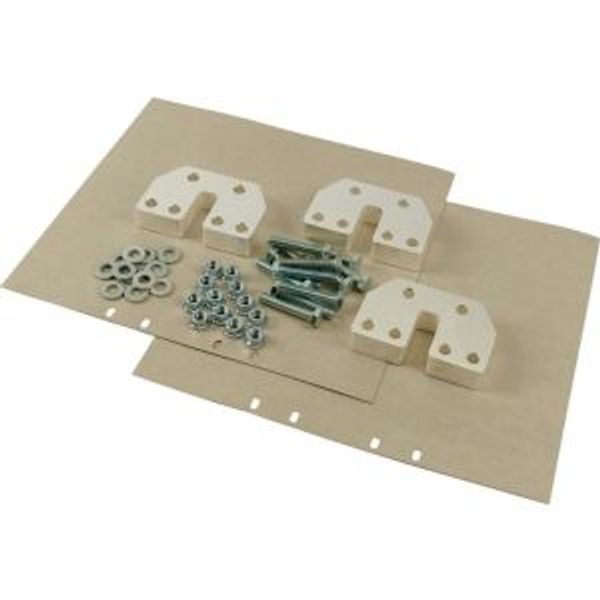 Link set, +insulating plates, 4p, /1p image 2