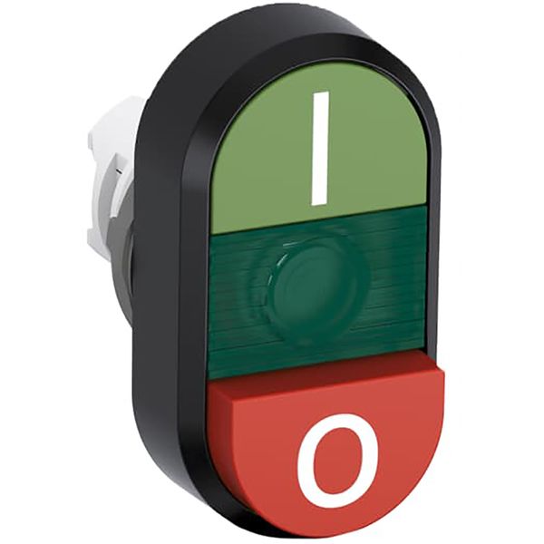 MPD13-11G Double Pushbutton image 1