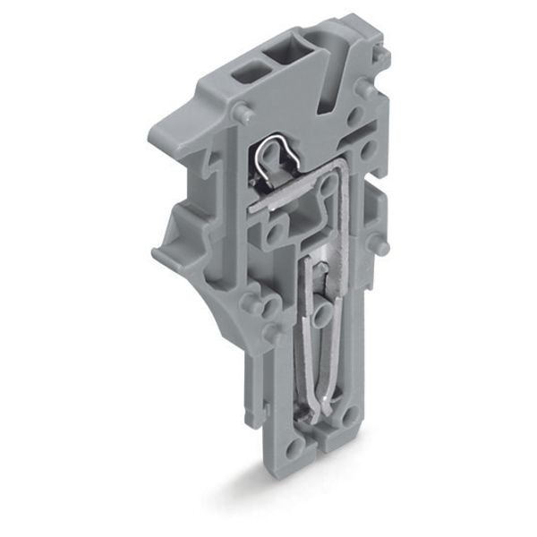 End module for 1-conductor female connector image 1