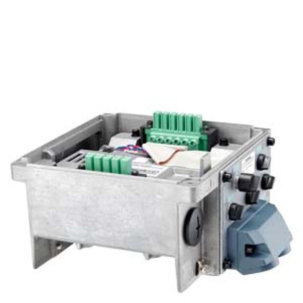 SINAMICS G110M Control Unit CU240M DP G PROFIBUS DP with M screw connection 4 DI, 2 DO, 2 AI, 1 F-DI PTC/KTY connection  6SL3544-0MB02-1PA0 image 1