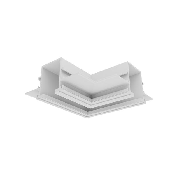 LSPAN TRLESS COVER RIGHT+LFT S-9011/TR-W image 1