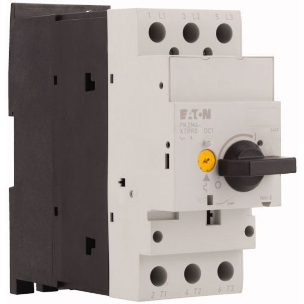 Motor-protective circuit-breaker, Ir= 55 - 65 A, Screw terminals, Terminations: IP00 image 4