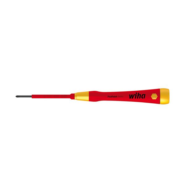 Fine screwdriver PicoFinish electric PH0 x 65 mm image 1