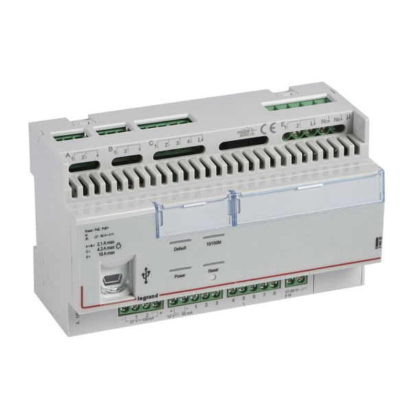 HRM-Room Ctrl BACnet 8Modules image 1