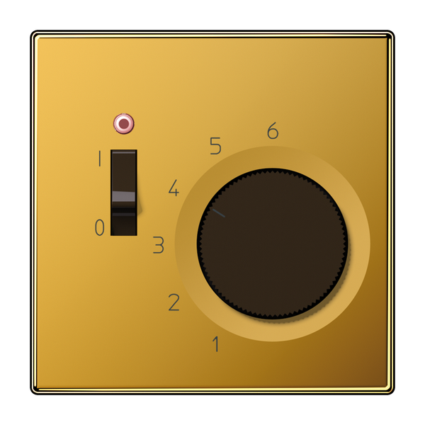 room thermostat (1-way contact) 230 V image 2