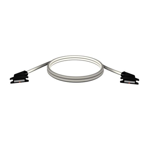 KABEL 2*HE10 L=2M image 1