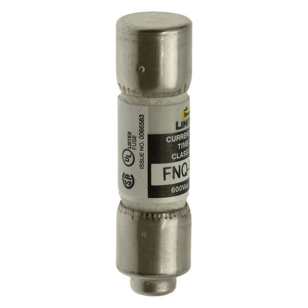 Fuse-link, LV, 20 A, AC 600 V, 10 x 38 mm, 13⁄32 x 1-1⁄2 inch, CC, UL, time-delay, rejection-type image 17
