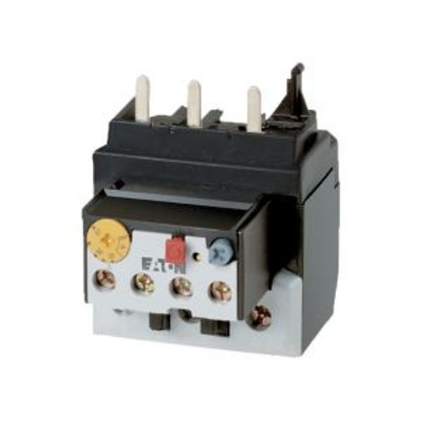 Overload relay, ZB65, Ir= 16 - 24 A, 1 N/O, 1 N/C, Direct mounting, IP00 image 11