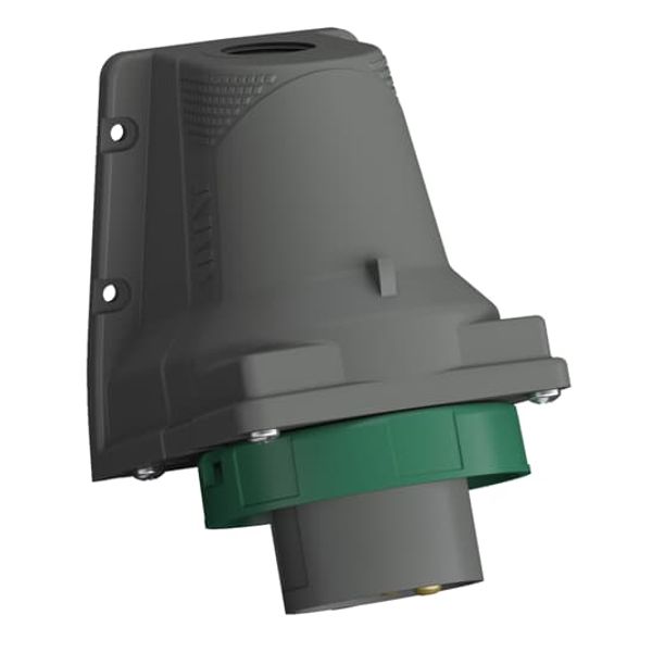 332EBS10W Wall mounted inlet image 1