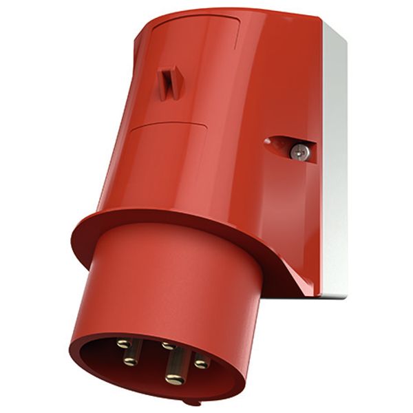 Mennekes Wall mounted inlet, 16A5p6h400V, IP44 342 image 2