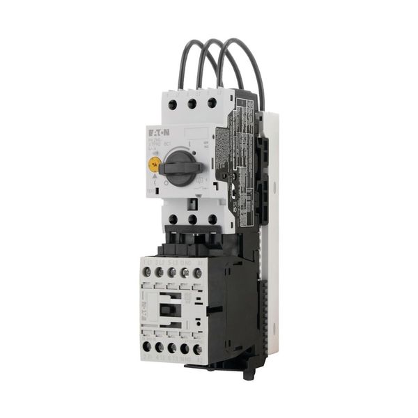 DOL starter, 380 V 400 V 415 V: 5.5 kW, Ir= 8 - 12 A, 24 V DC, DC voltage image 9