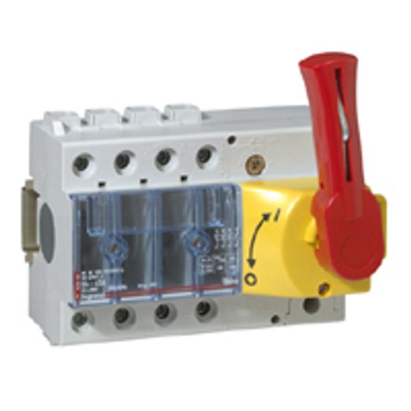 VISTOP ISOLATING SWITCH 4P 63A image 1