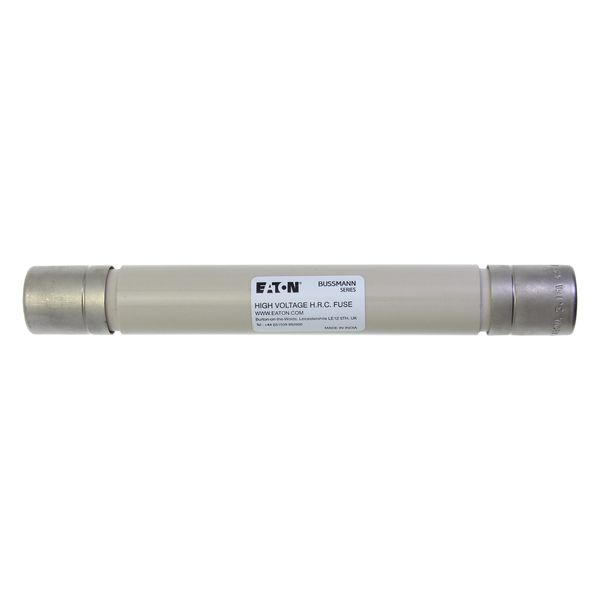 VT fuse-link, medium voltage, 3.15 A, AC 7.2 kV, BS88, 25.4 x 195 mm, back-up, BS, IEC image 1