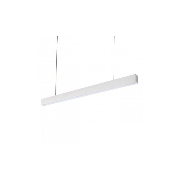 ALLDAY  INSPIRE ONE 840 35W 230V 168CM 90DEG WHITE image 1