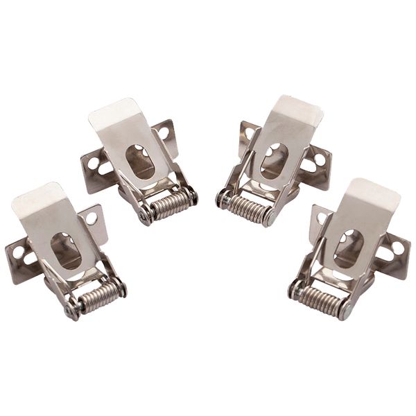 Mounting spring 4 pcs for series Lano 4 LED M600 image 1