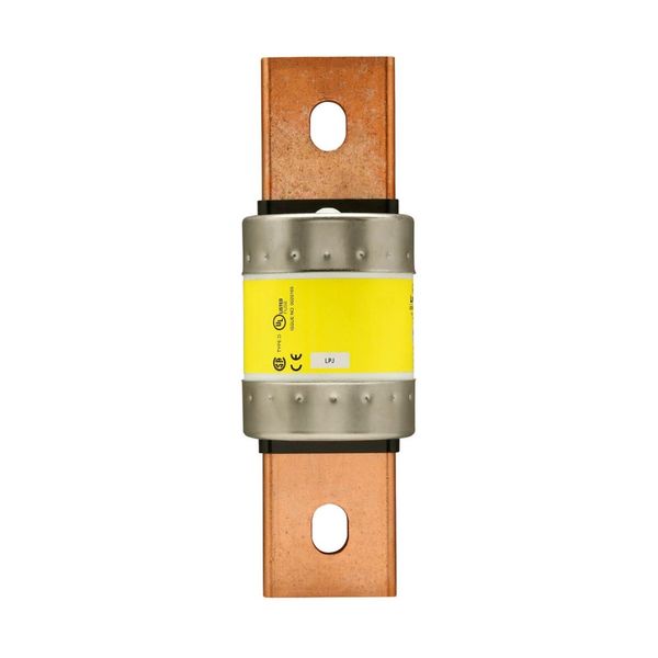 Fuse-link, LV, 600 A, AC 600 V, 66 x 203 mm, J, UL, time-delay image 8