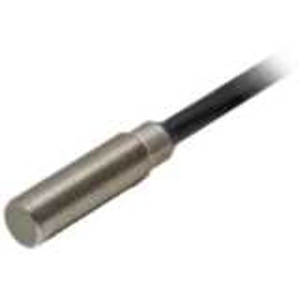 Inductive proximity sensor head, non-ferrous metal targets, M5, 1.5 mm E2CY1001D image 2