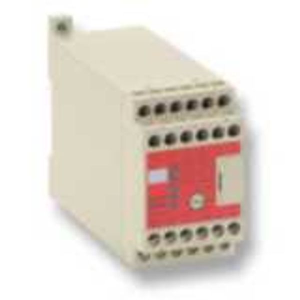 Expansion unit for G9SA, 3PST-NO 1 to 15sec 'OFF-delay' category 3 out G9SA6009C image 3