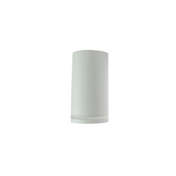 CHLOE RING NATYNKOWA GU10 230V IP20 fi55*107mm WHITE image 1