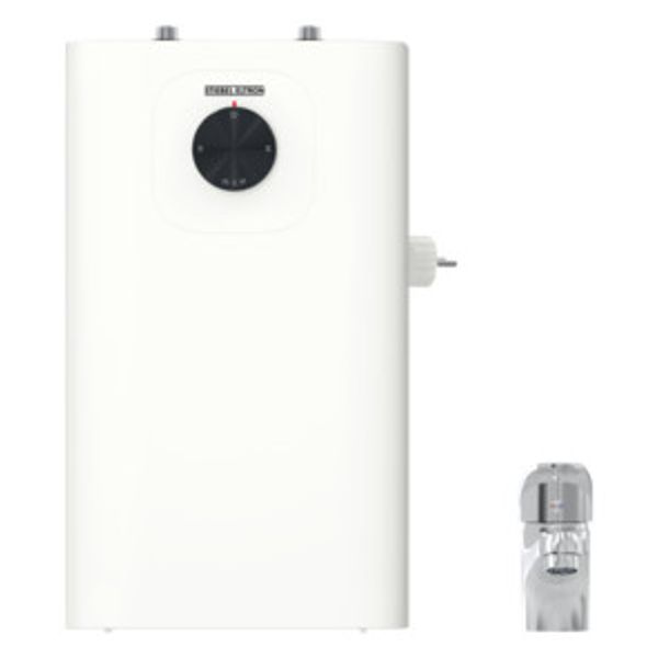 STE SNU 5 Plus + MAE-W Open small storage tank, with fitting image 1