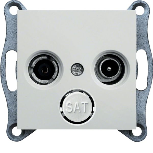 Standard RTV socket-white image 1